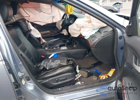 2010 Honda Accord Crosstour Ex-L из США, поврежденный, VIN 5J6TF2H57AL015256